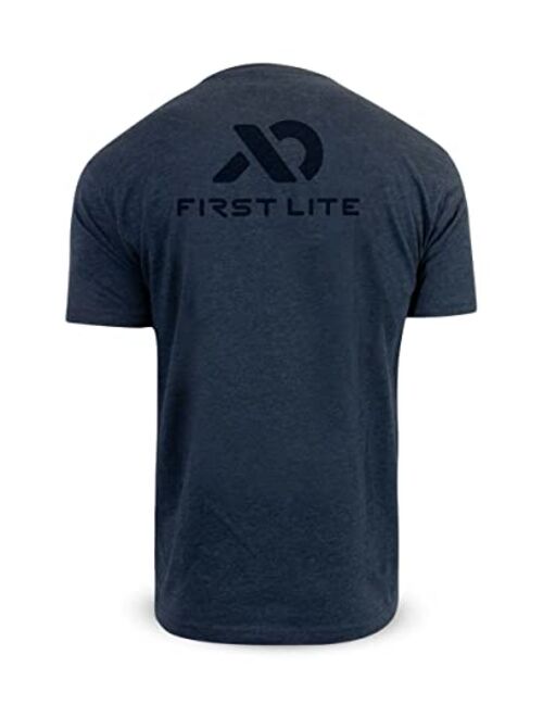 First Lite Logo Tee