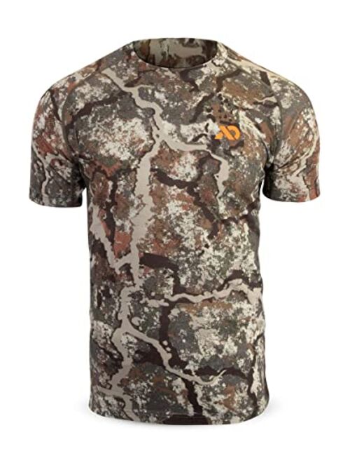 First Lite Men's Wick Short Sleeve Crew