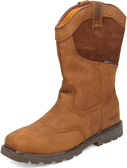 DEWALT Men's, Stanton Square Toe Steel Toe Boot