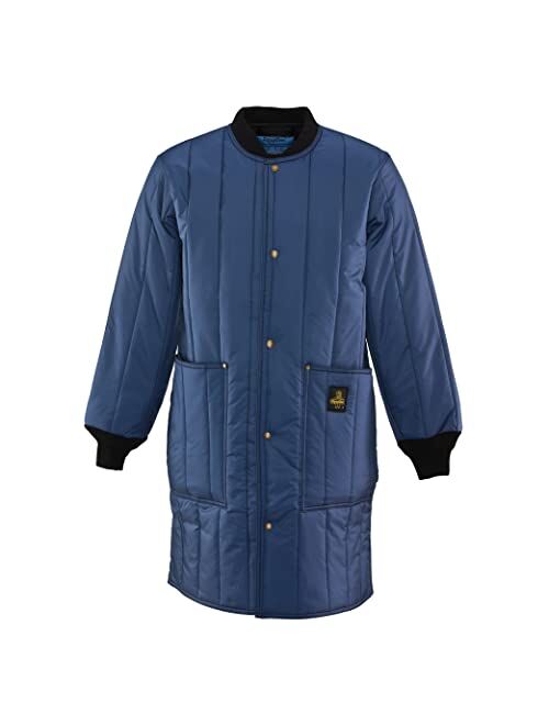 RefrigiWear Cooler Wear Lightweight Insulated Frock Liner Workwear Coat