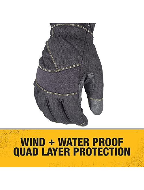 DEWALT DPG750L Industrial Safety Gloves