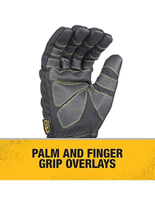 DEWALT DPG750L Industrial Safety Gloves