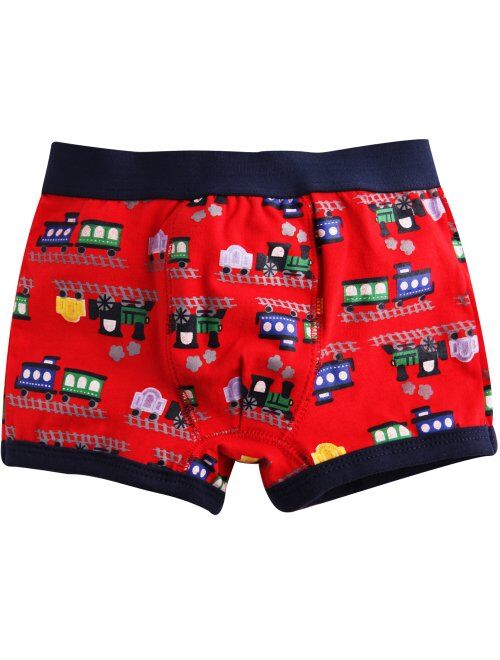 VAENAIT BABY 2T-7Years Toddler Kids Boys Cotton Underwear Boxer Briefs Multi Pack Set