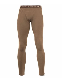 Men's Kiln Zip Off Long John