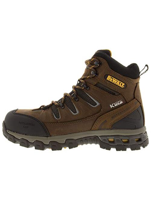 DEWALT Men's Argon AT Aluminum Safety Toe Waterproof Work Boots