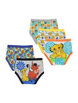 Disney Boys Underwear Multipacks, Cars 10pk Brief, 2T/3T : :  Clothing, Shoes & Accessories