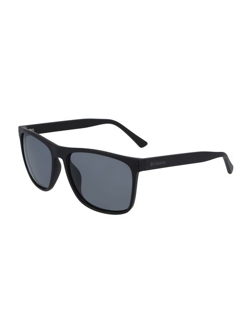 Men's Columbia Boulder Ridge Polarized Rectangle Sunglasses