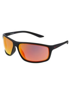 Adrenaline 65mm Mirrored Sunglasses