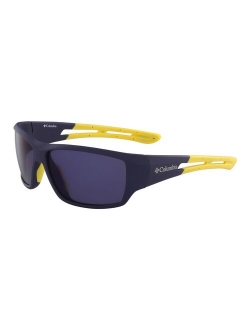 Utilizer Polarized Modified Rectangle Sunglasses