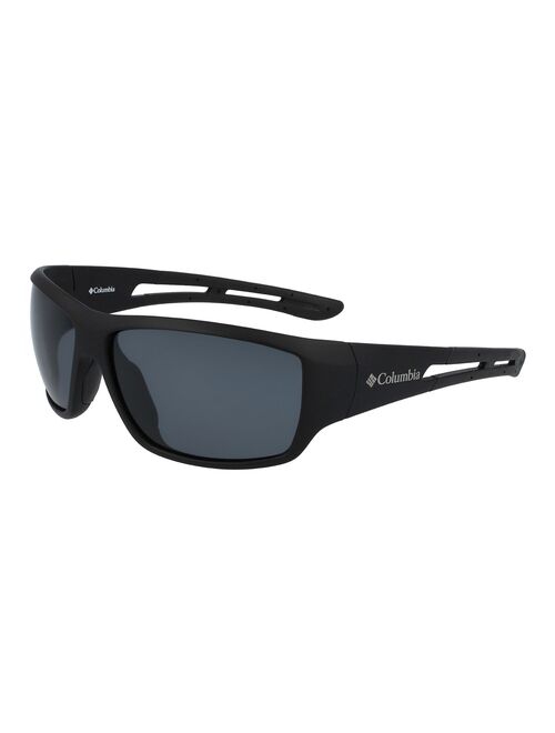 Men's Columbia Utilizer Polarized Modified Rectangle Sunglasses