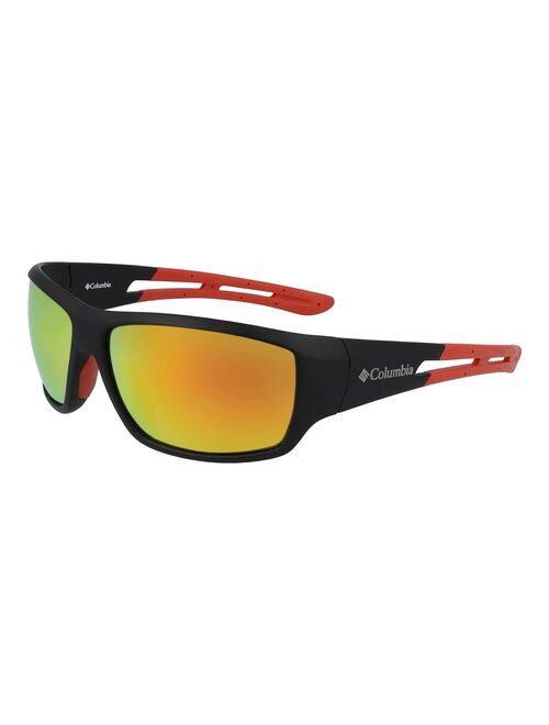 Men's Columbia Utilizer Polarized Modified Rectangle Sunglasses