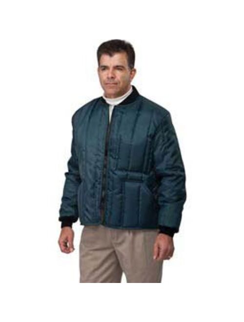 RefrigiWear Econo-Tuff Lightweight Insulated Workwear Jacket, -15F Comfort Rating