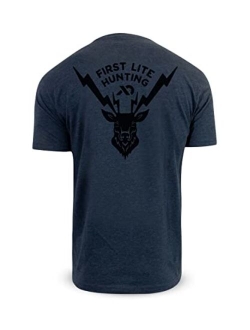 Bolt Buck T-Shirt