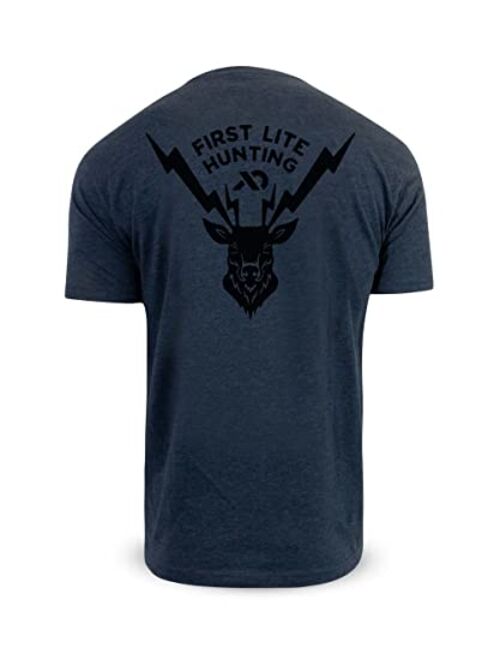 First Lite Bolt Buck T-Shirt