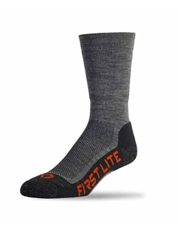 Mercury Lightweight Crew Sock