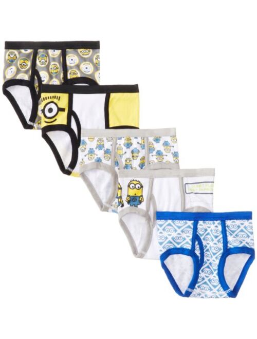 Minions boys Minion Toddler 7pk Underwear