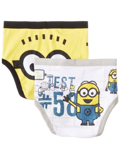 Minions boys Minion Toddler 7pk Underwear