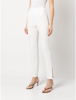 Brianne slim-fit trousers