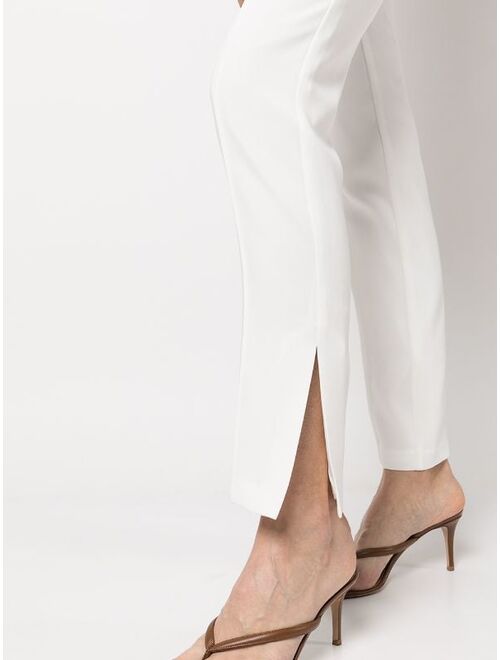 CINQ A SEPT Brianne slim-fit trousers