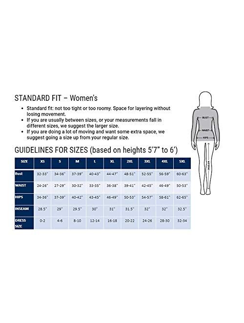 RefrigiWear Women's Fleece-Lined Extreme Sweater Jacket, 10F Comfort Rating