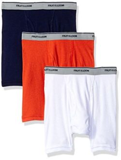 Boys' Boxer Brief (Pack of 3)