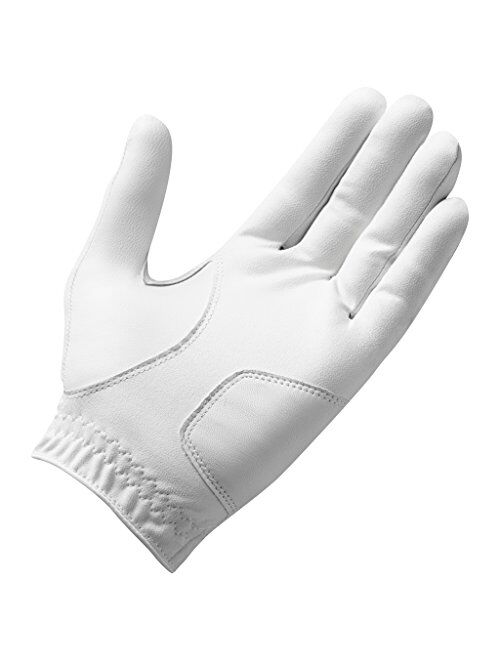 TaylorMade Men's Stratus Tech Golf Glove (Pack of 2)