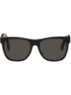 RETROSUPERFUTURE Black Classic Sunglasses