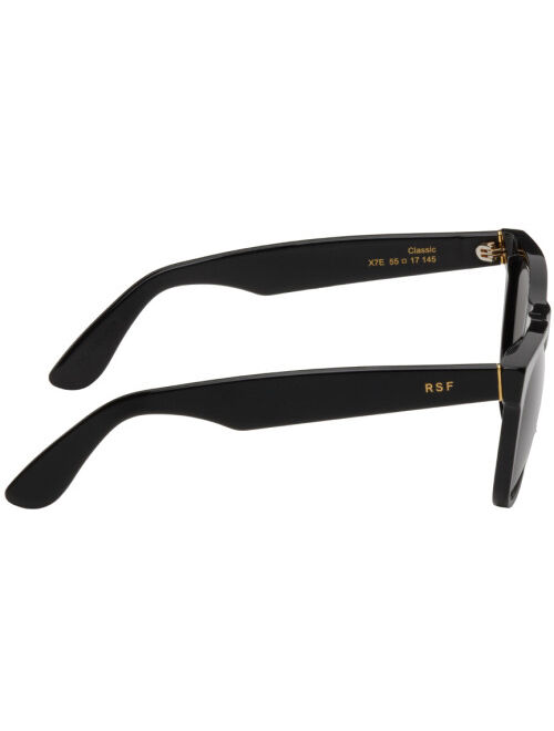 RETROSUPERFUTURE Black Classic Sunglasses