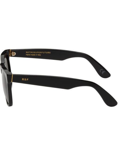 RETROSUPERFUTURE Black Classic Sunglasses