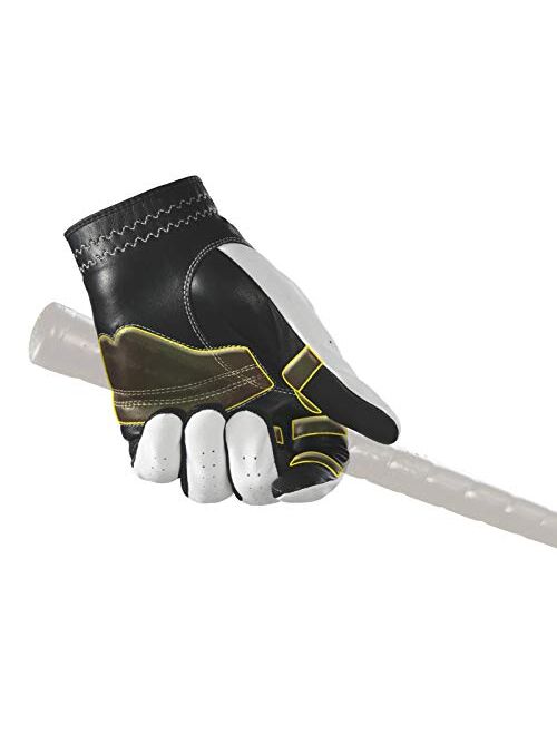 Bionic Glove Usa 2020 New Improved 2X Long Lasting Bionic RelaxGrip Golf Glove with Patented Double-Row Finger Grip System