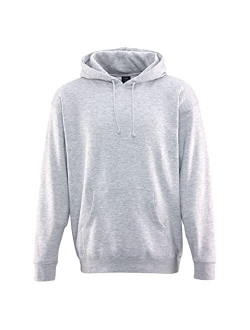 Hoodie - Hooded Sweatshirt with 310g Fleece Blend Outershell