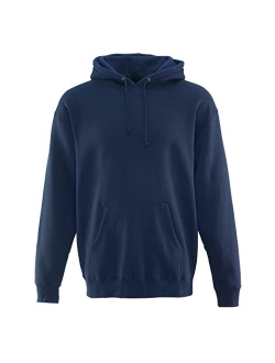 Hoodie - Hooded Sweatshirt with 310g Fleece Blend Outershell