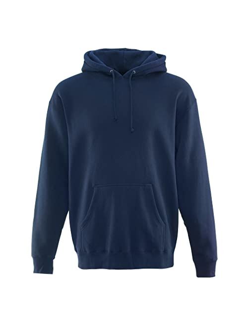 RefrigiWear Hoodie - Hooded Sweatshirt with 310g Fleece Blend Outershell