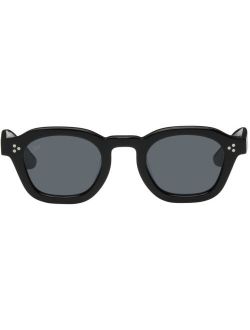 AKILA Black Logos Sunglases