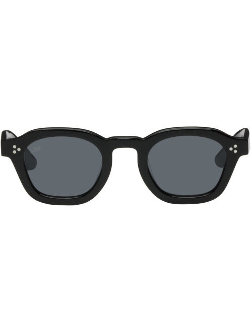 AKILA Black Logos Sunglases