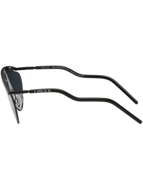 AKILA Black Aero Sunglasses