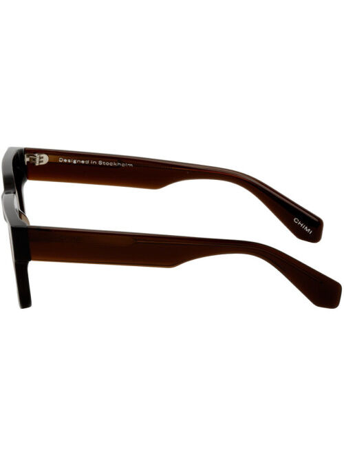 CHIMI Brown 05 Sunglasses