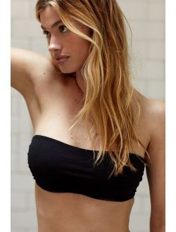 Free-Cut Microfiber Bra