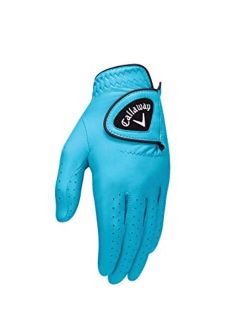 Callaway Golf 2017 Women's OptiColor Leather Glove