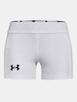 Girls' UA Diamond Utility Slider Shorts