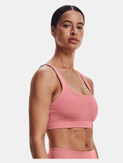 Women's UA RUSH Mid Sports Bra