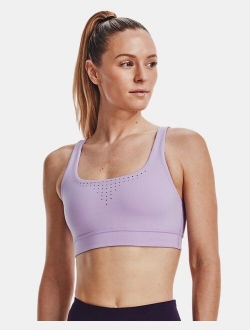 Women's UA RUSH Mid Sports Bra