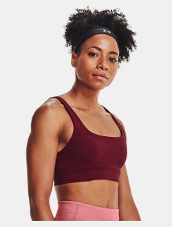 Women's UA RUSH Mid Sports Bra