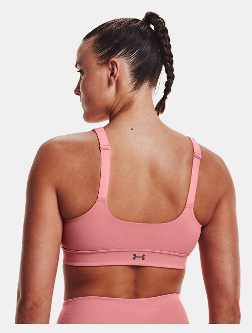 Under Armour Women's UA RUSH Mid Sports Bra