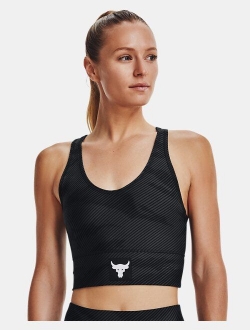 Women's Project Rock HeatGear Sports Bra