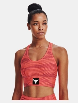 Women's Project Rock HeatGear Sports Bra