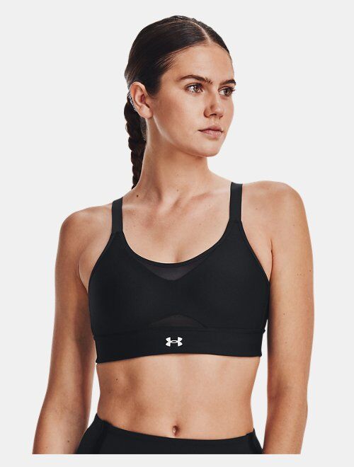 Under Armour Women's UA Infinity Mid Twist Back Sports Bra