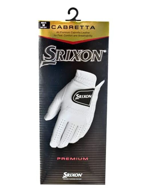 Srixon Golf MLH Cabretta Leather Glove