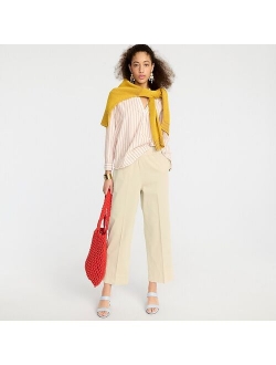 Astrid Wide-leg Chino Pant