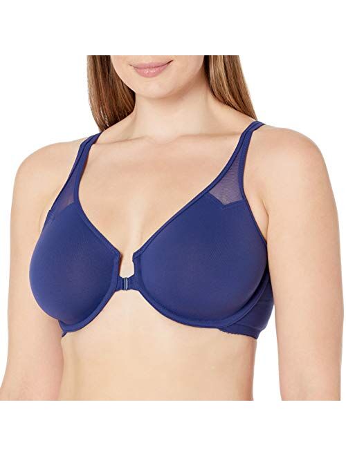 Body by Wacoal Racerback Underwire Front Close Bra 65124